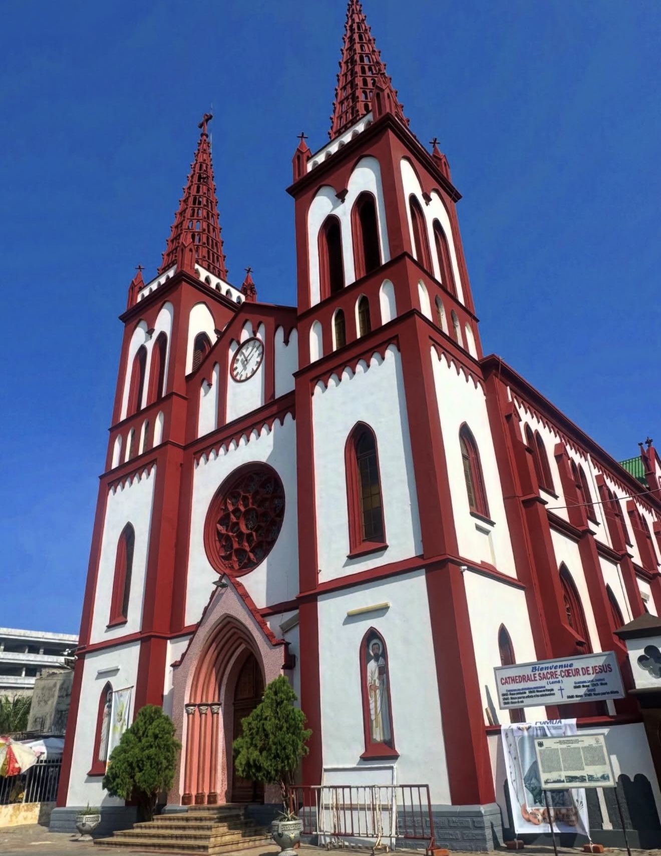Sacred Heart Cathedral